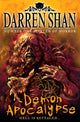 Book cover of: Demon Apocalypse