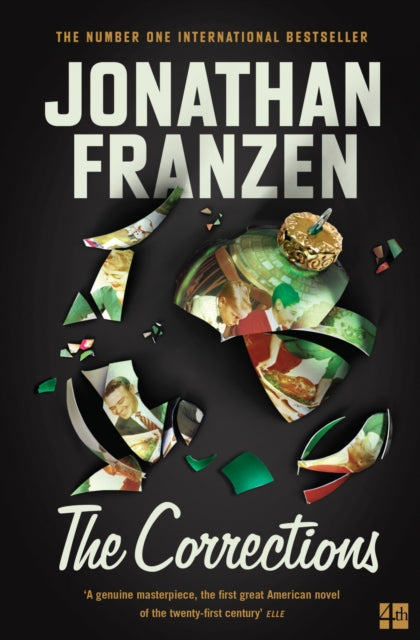 Corrections 9780007232444 Jonathan Franzen