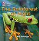 Book cover of: Rainforest at Night