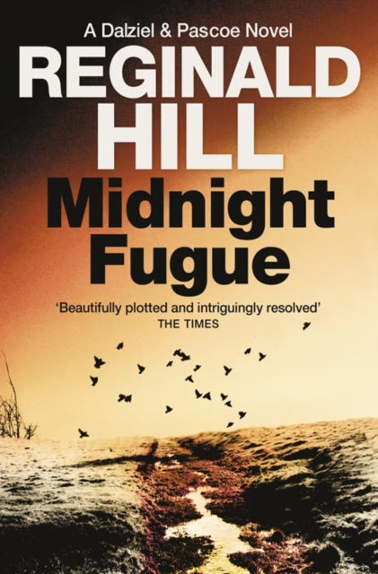 Book cover of: Midnight Fugue. By: Reginald Hill