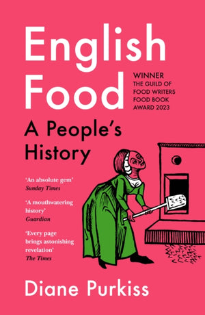 English Food, A People’s History