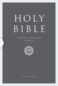 Holy Bible: English Standard Version (ESV) Anglicised Black Compact Gift edition
