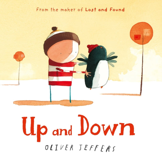 Book cover of: Up and Down