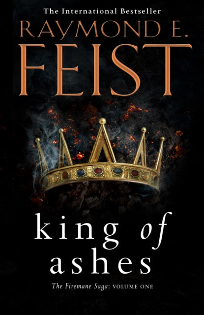 King of Ashes 9780007264865 Raymond E. Feist