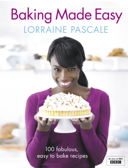 Book cover of: Baking Made Easy