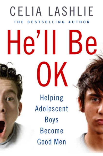 Book cover of: He’ll Be OK