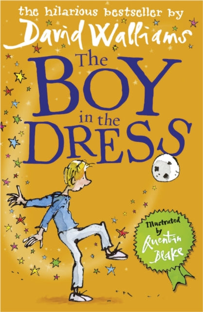 Book cover of: Boy in the Dress