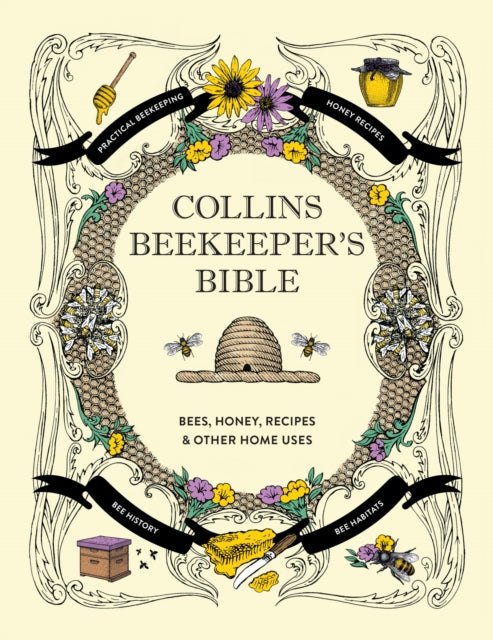 Book cover of: Collins Beekeeper’s Bible