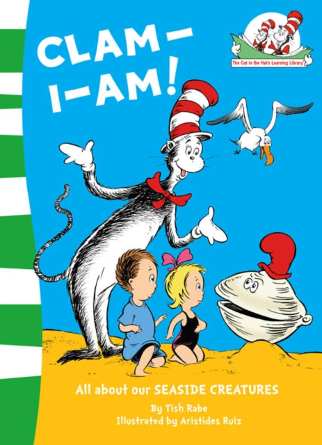 Book cover of: Clam-I-Am!