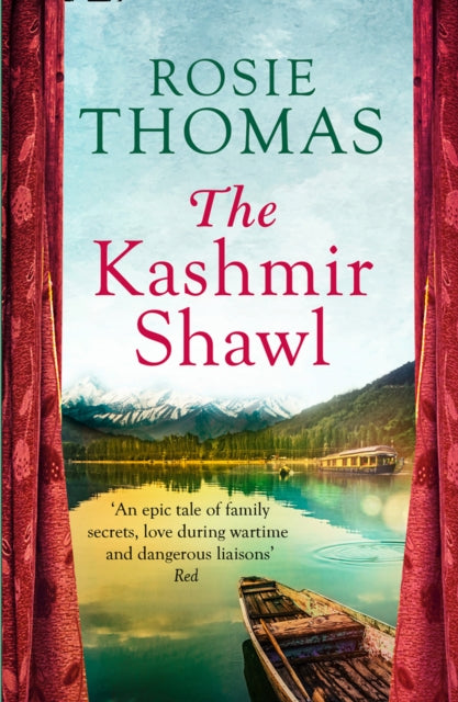 Book cover of: Kashmir Shawl