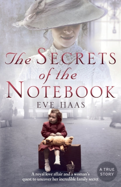 Book cover of: Secrets of the Notebook. By: haas-eve-haas-timothy