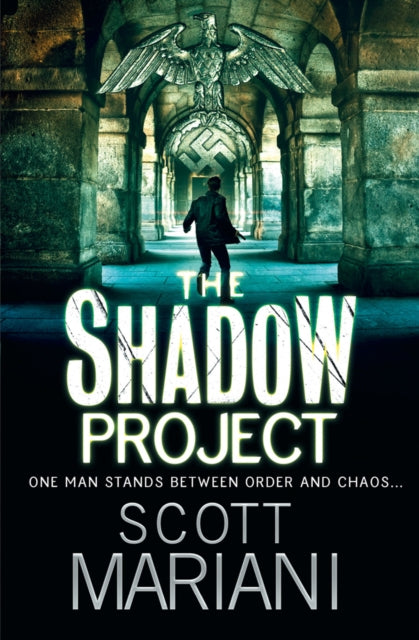 Shadow Project 9780007311903 Scott Mariani