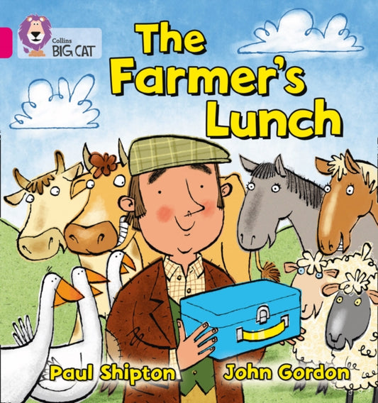 Book cover of: Farmer’s Lunch