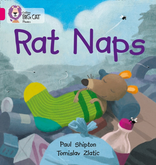 Book cover of: Rat Naps