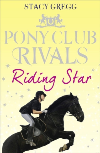 Book cover of: Riding Star