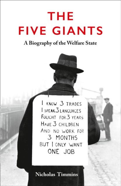 Book cover of: Five Giants [New Edition]
