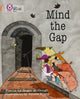 Book cover of: Mind the Gap. By: Roger McGough