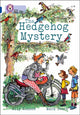 Book cover of: Hedgehog Mystery. By: Ally Kennen