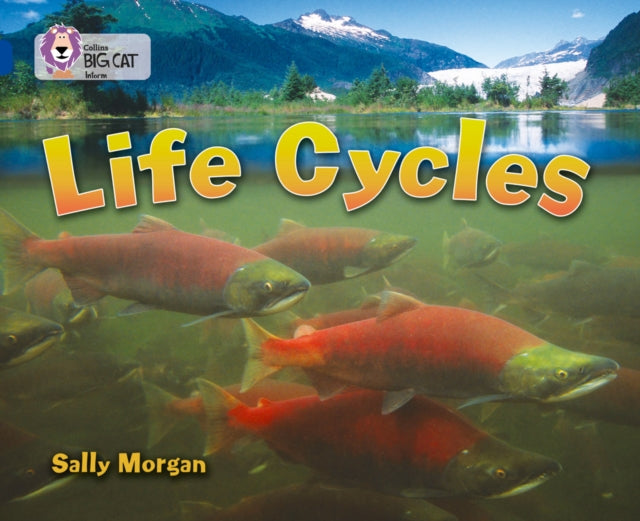 Life Cycles, Band 16/Sapphire 9780007336401 Sally Morgan
