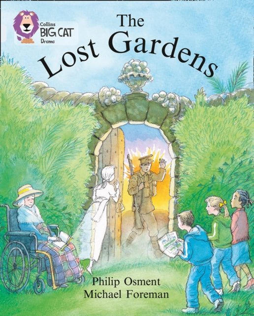 Book cover of: Lost Gardens. By: Philip Osment