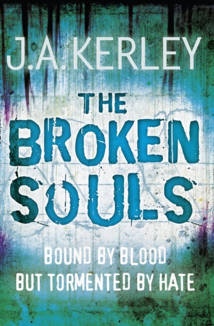 Book cover of: Broken Souls