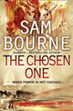Book cover of: Chosen One. By: Sam Bourne