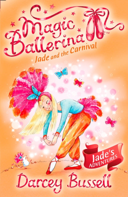 Book cover of: Jade and the Carnival
