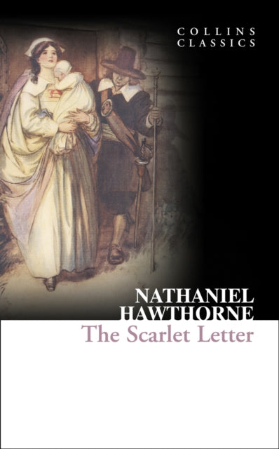 Scarlet Letter 9780007350926 Nathaniel Hawthorne