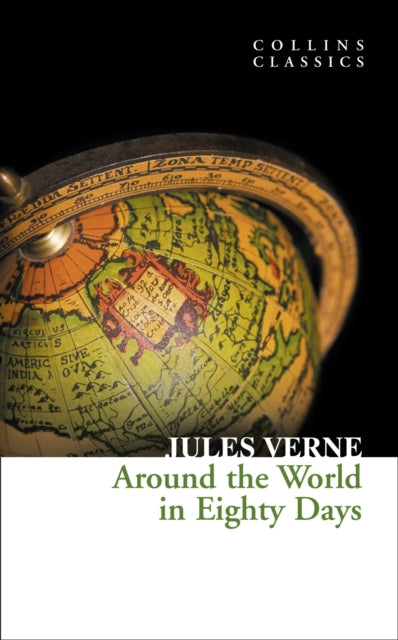 Around the World in Eighty Days 9780007350940 Jules Verne