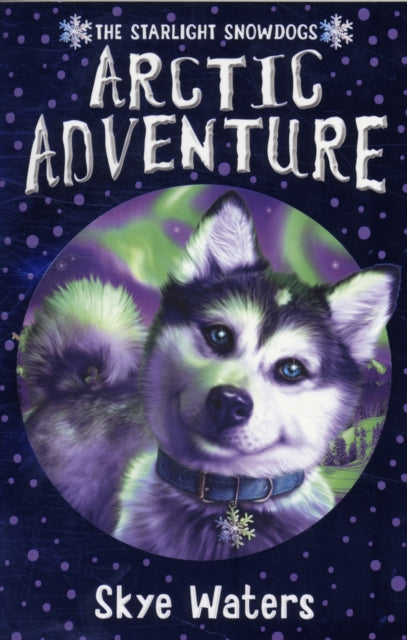 Book cover of: Arctic Adventure