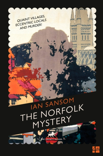 Book cover of: Norfolk Mystery