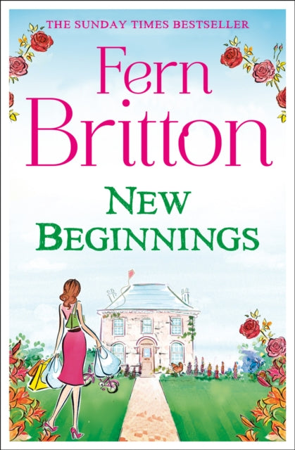Book cover of: New Beginnings. By: Fern Britton