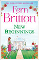 Book cover of: New Beginnings. By: Fern Britton