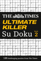Book cover of: Times Ultimate Killer Su Doku Book 2