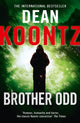 Book cover of: Brother Odd. By: Dean Koontz