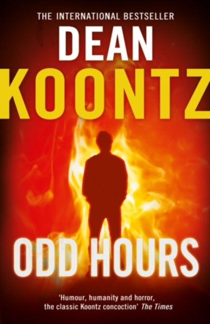 Book cover of: Odd Hours. By: Dean Koontz