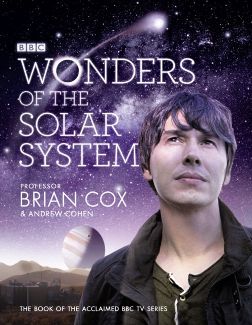 Book cover of: Wonders of the Solar System