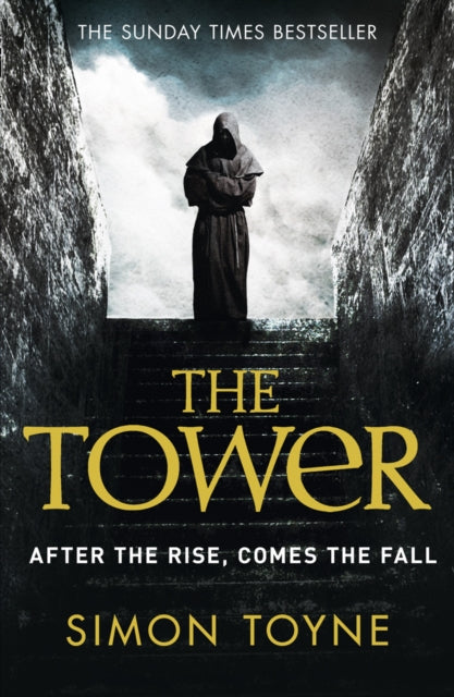 Book cover of: Tower. By: Simon Toyne