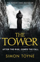 Book cover of: Tower. By: Simon Toyne