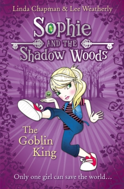 Book cover of: Goblin King