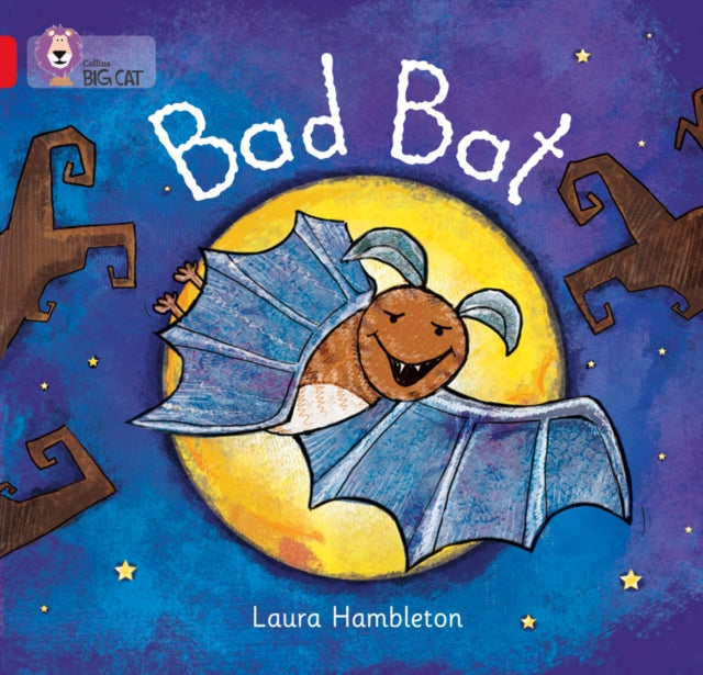 Book cover of: Bad Bat