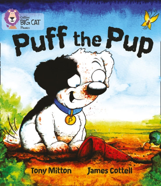 Book cover of: Puff the Pup