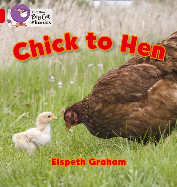 Book cover of: Chick to Hen. By: Elspeth Graham