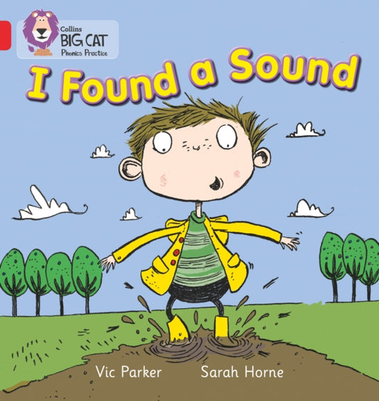 Book cover of: I Found a Sound