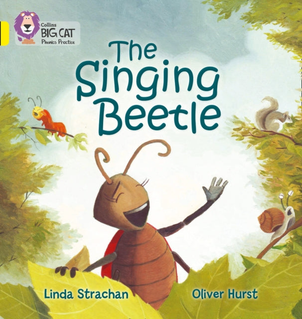 Book cover of: Singing Beetle