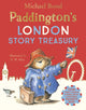 Book cover of: Paddington’s London Story Treasury