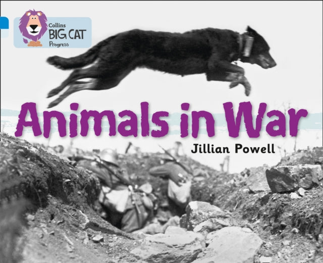 Book cover of: Animals in War