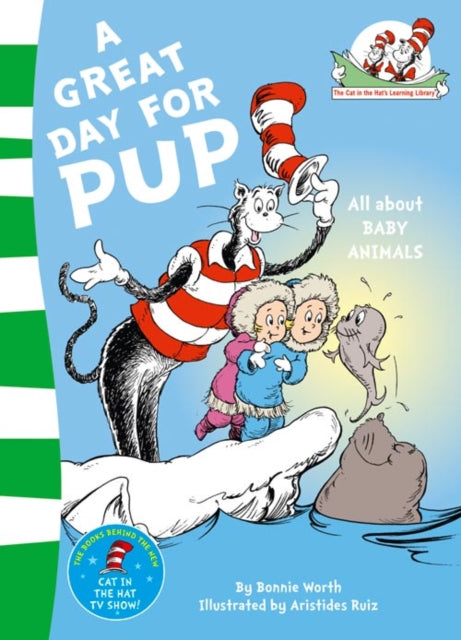 Book cover of: Great Day for Pup