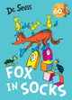 Book cover of: Fox in Socks