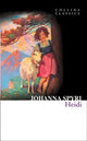 Book cover of: Heidi. By: Johanna Spyri